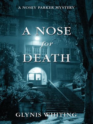 cover image of A Nose for Death